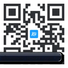 iOS 苹果版 二维码